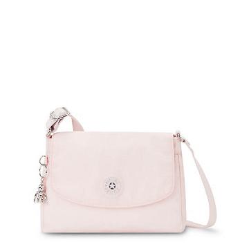 Kipling Tamia Crossbody Bags Orchid Pink | CA 1232FD